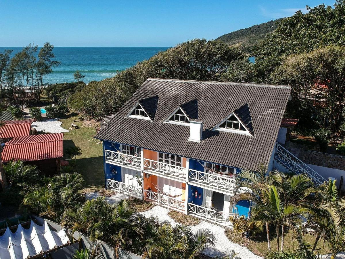 Estacao Sol E Lua - Beira Mar Casa de hóspedes Florianopolis